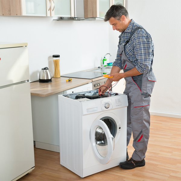 how long can i expect my washer to last with proper maintenance in El Centro